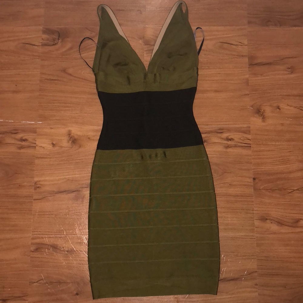 Herve Leger Dress